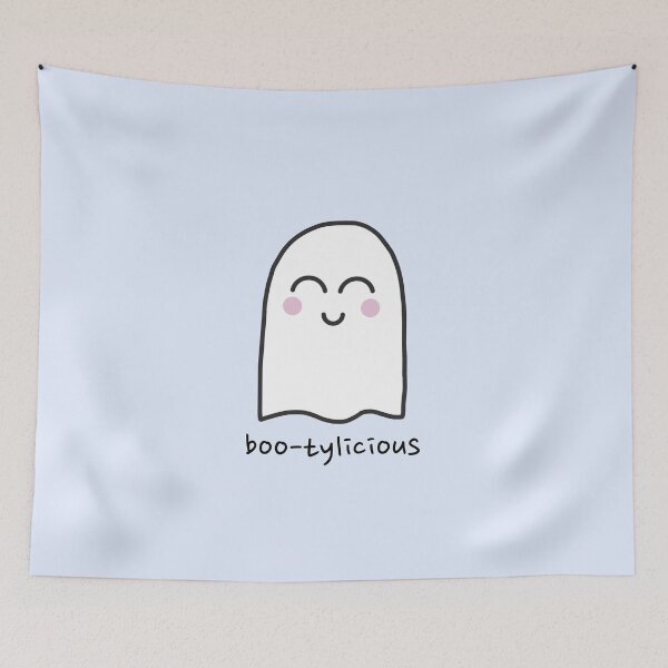 Item preview, Boo-tylicious Cute Ghost designed and sold by alwayselle.
