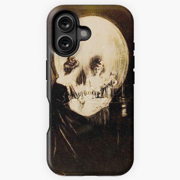 Item preview, All is Vanity, by Charles Allan Gilbert designed and sold by DotorEaon.