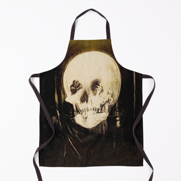 Item preview, All is Vanity, by Charles Allan Gilbert designed and sold by DotorEaon.