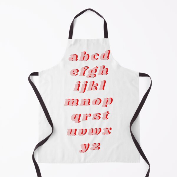 Item preview, Alphabet Pack Pink And Red designed and sold by isobelcough.