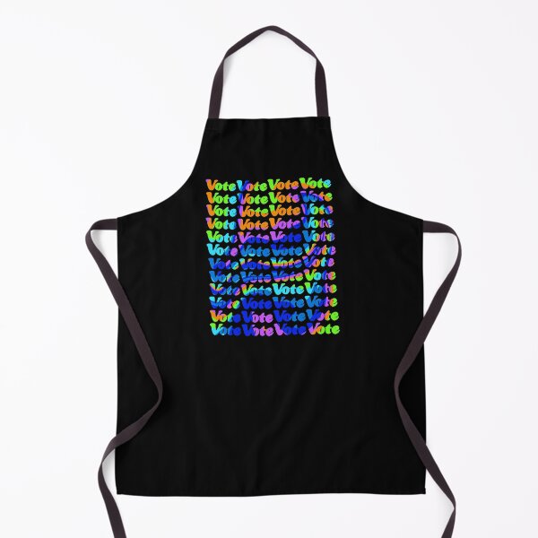 Item preview, Neon Swirls Vote designed and sold by Emily Boynton.
