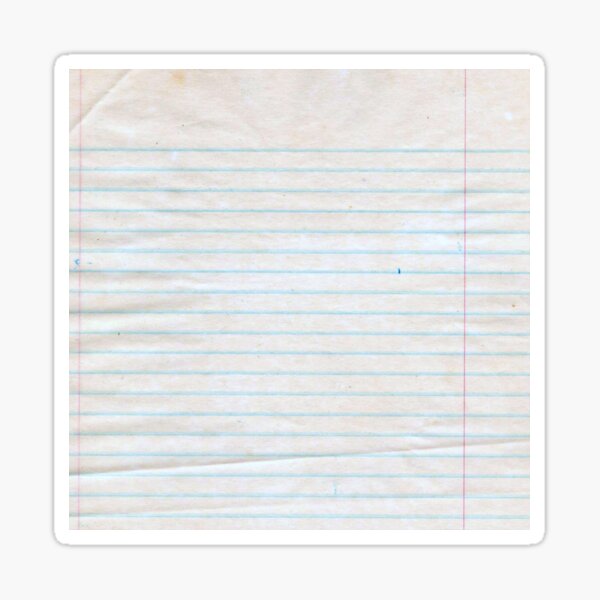 Item preview, Lined Paper designed and sold by herizon.