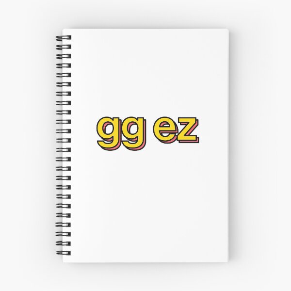 Item preview, GG EZ Good Game Gamer Video Games designed and sold by sharedipmemes.