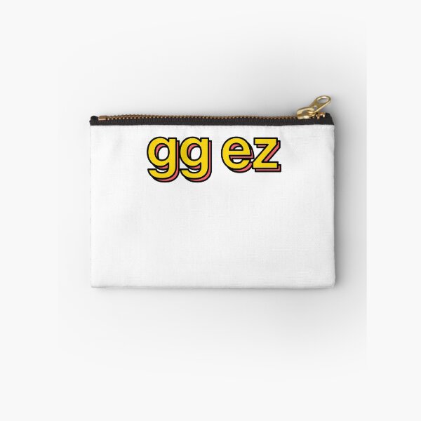 Item preview, GG EZ Good Game Gamer Video Games designed and sold by sharedipmemes.