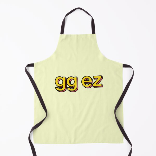 Item preview, GG EZ Good Game Gamer Video Games designed and sold by sharedipmemes.