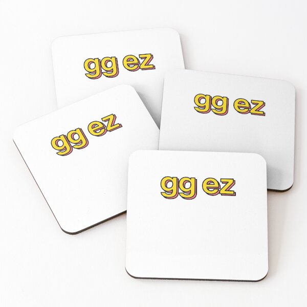 Item preview, GG EZ Good Game Gamer Video Games designed and sold by sharedipmemes.