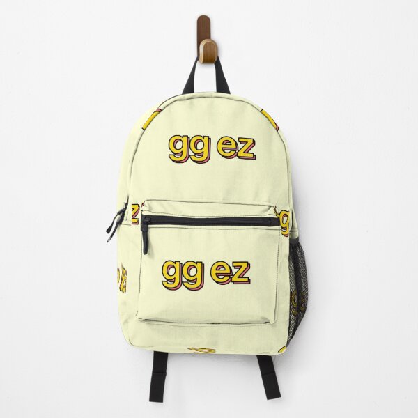 Item preview, GG EZ Good Game Gamer Video Games designed and sold by sharedipmemes.