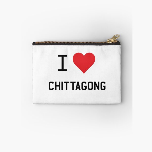Item preview, I Love Chittagong designed and sold by mugify.