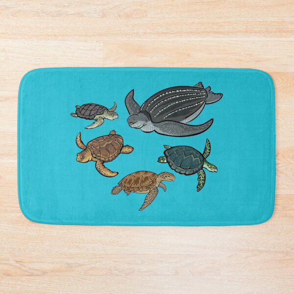 Item preview, I Am Thankful For Sea Turtles designed and sold by Peppermint Narwhal.