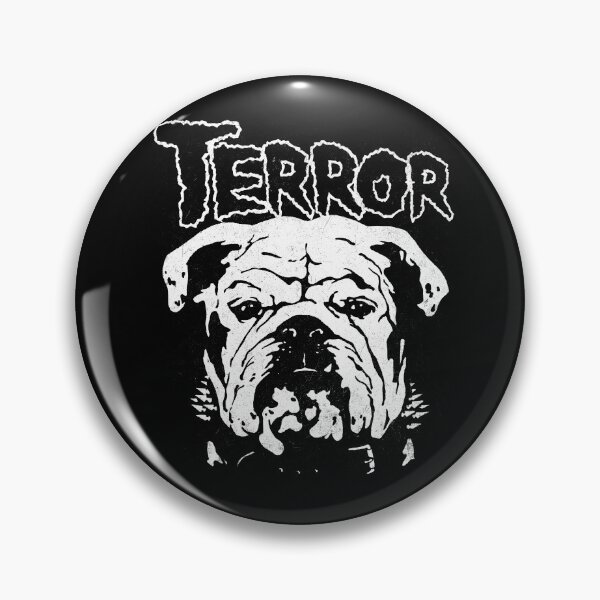 Item preview, Terror designed and sold by Getsousa.