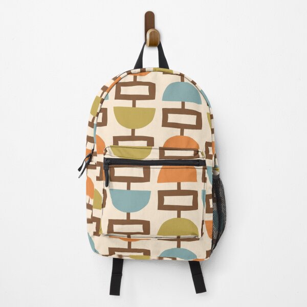 Item preview, Mid Century Modern Geometric Pattern 251 designed and sold by tonymagnerart.
