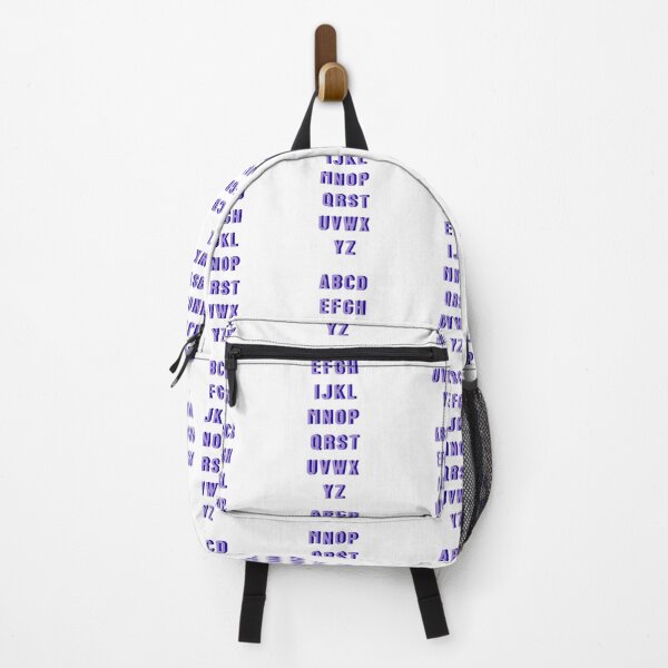 Item preview, Alphabet Pack Purple  designed and sold by isobelcough.