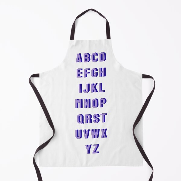 Item preview, Alphabet Pack Purple  designed and sold by isobelcough.