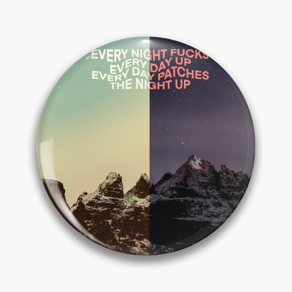 Item preview, Every night fucks every day up designed and sold by awkotaco17.