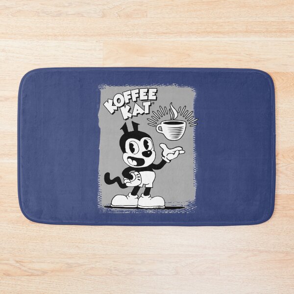 Item preview, Koffee Kat Coffee Cat Vintage Cartoon designed and sold by Punchzip.
