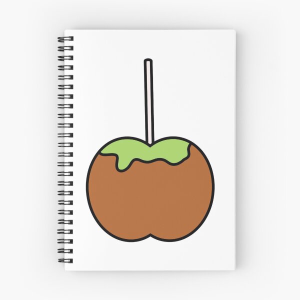 Item preview, Caramel Apple designed and sold by tgannon.