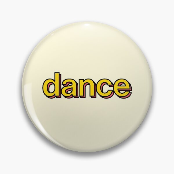 Item preview, Dance Bright Retro Style Artist Dancer designed and sold by sharedipmemes.