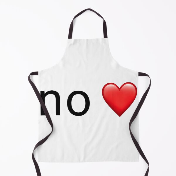 Item preview, no ❤️ designed and sold by metanoiias.