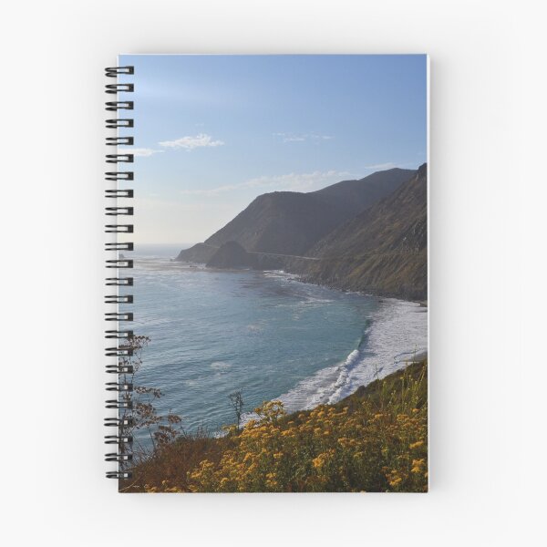 Item preview, Big Sur Coast designed and sold by hitomimyhomie.
