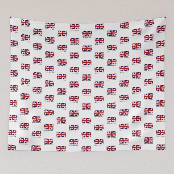 Item preview, British and Proud designed and sold by tshirtmania20.