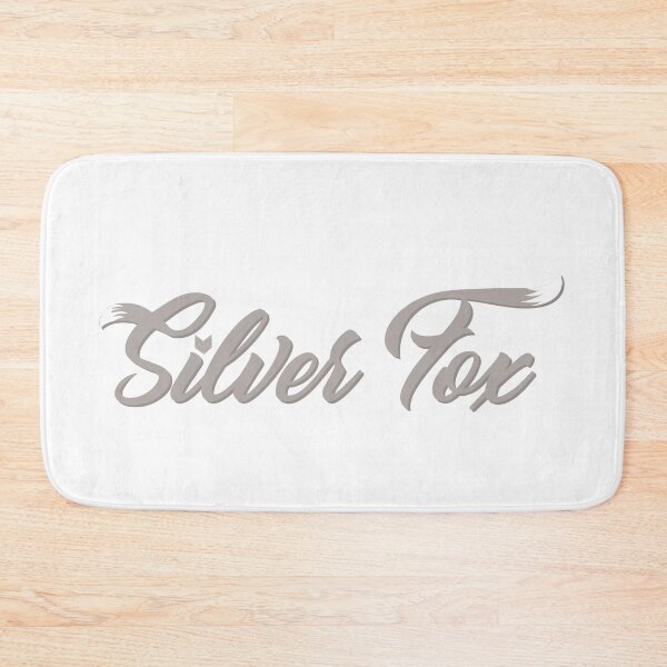 Item preview, SILVER FOX designed and sold by Starr Sexton.