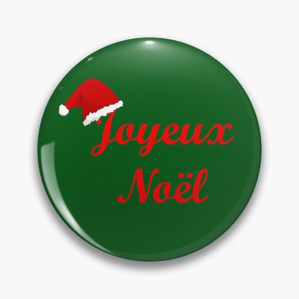 Item preview, Joyeux Noël! Merry Christmas in French designed and sold by ThingsByJoy.
