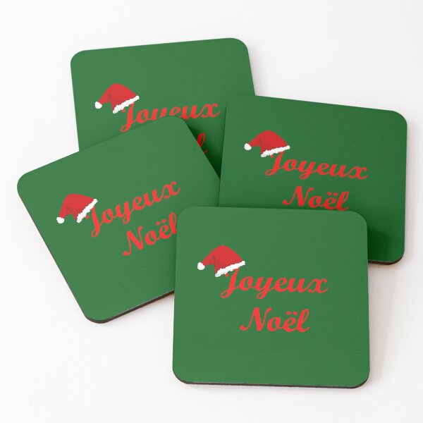 Item preview, Joyeux Noël! Merry Christmas in French designed and sold by ThingsByJoy.