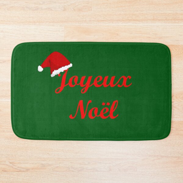 Item preview, Joyeux Noël! Merry Christmas in French designed and sold by ThingsByJoy.