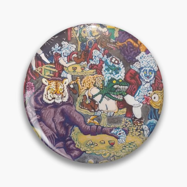 Item preview, Party Animals  designed and sold by gailmariekern.