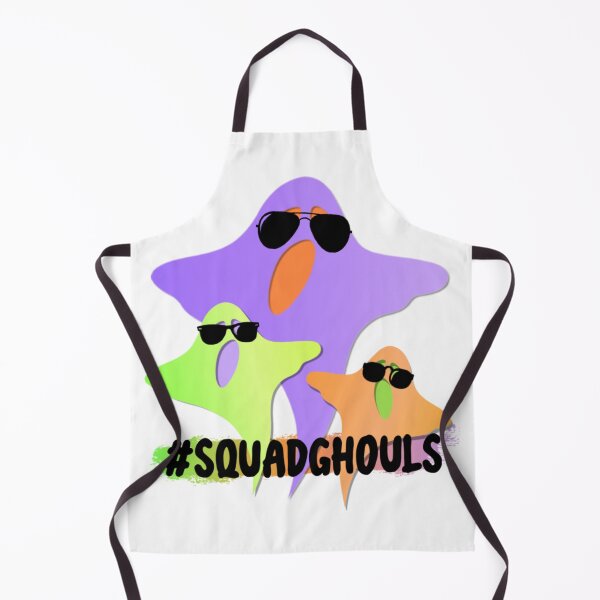 Item preview, squad ghouls designed and sold by Julia Santos.