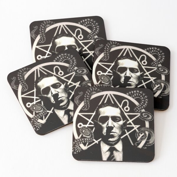 Item preview, Lovecraft designed and sold by MindsStoreMex.