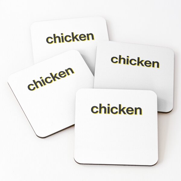 Item preview, Chicken Cute Cooking Chef Gym Nutrition designed and sold by sharedipmemes.