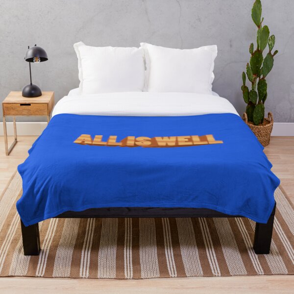 Item preview,  ALL IS WELL LOUISE HAY INSPIRATIONAL QUOTE designed and sold by OneChange.