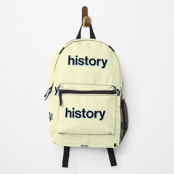 Item preview, History Teacher Subject College School designed and sold by sharedipmemes.
