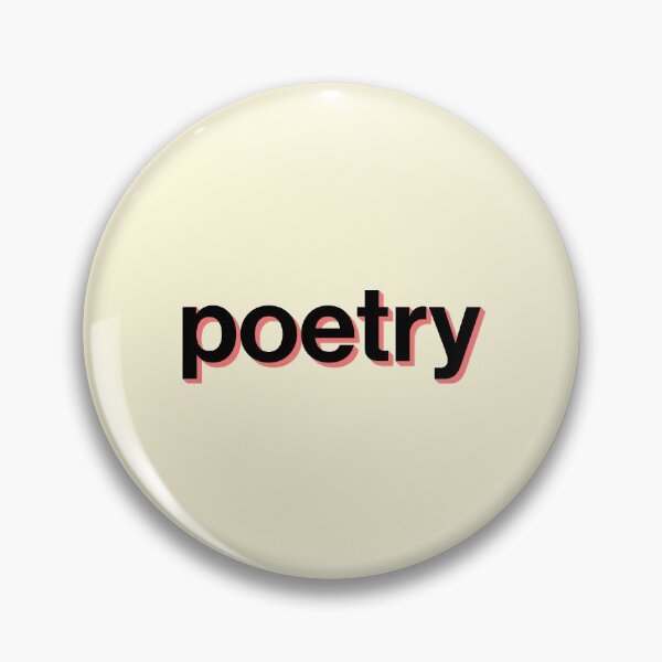 Item preview, Poetry Books Poem College Reader Writer designed and sold by sharedipmemes.