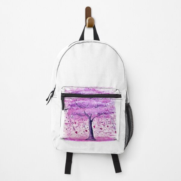 Item preview, Cherry Blossom painting designed and sold by LoneArtistCamp.