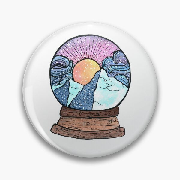Item preview, Snowing globe designed and sold by ConnieCarlson.
