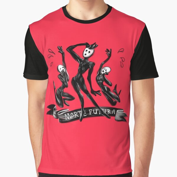 Morte Futura Graphic T-Shirt