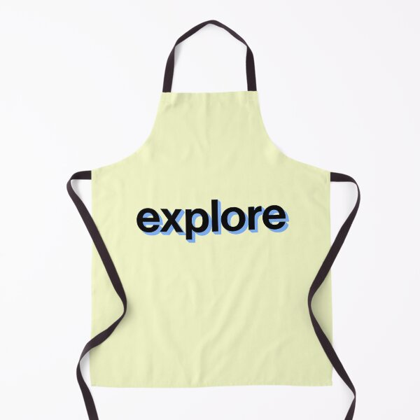 Item preview, Explore Travel Wanderlust Simple Bright designed and sold by sharedipmemes.