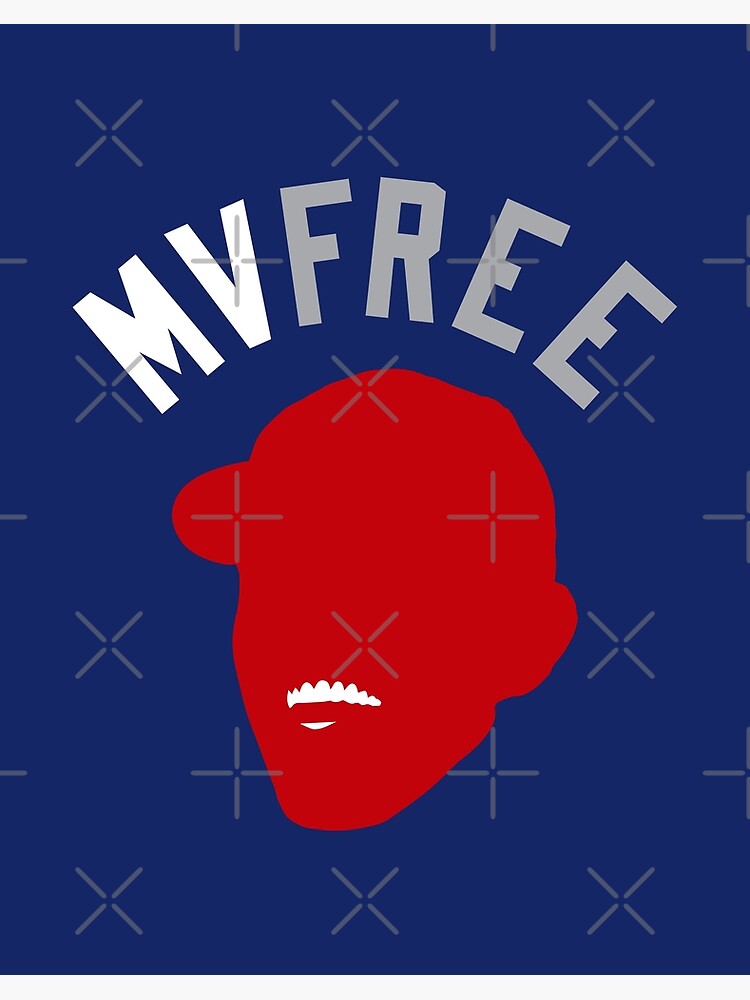 Freddie Freeman MVFree Atlanta Braves Shirt