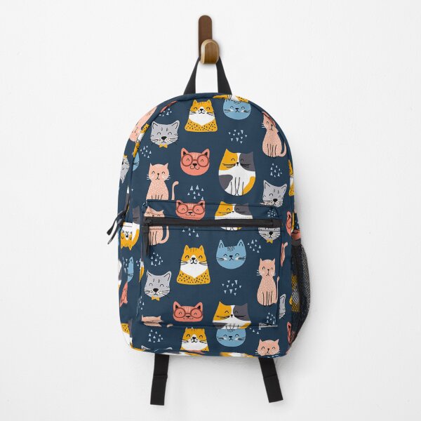 Item preview, Funny cats designed and sold by OtterFactory.