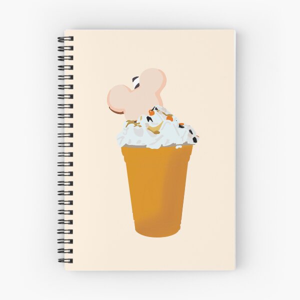 Item preview, Pumpkin Spice Milkshake designed and sold by Kitty & Birdie Designs.