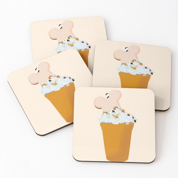 Item preview, Pumpkin Spice Milkshake designed and sold by Kitty & Birdie Designs.