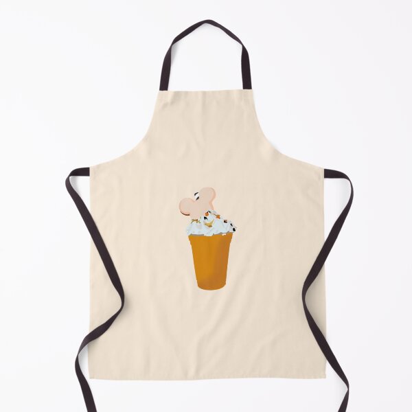 Item preview, Pumpkin Spice Milkshake designed and sold by Kitty & Birdie Designs.