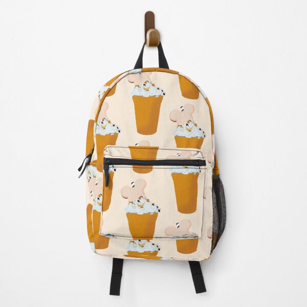 Item preview, Pumpkin Spice Milkshake designed and sold by Kitty & Birdie Designs.