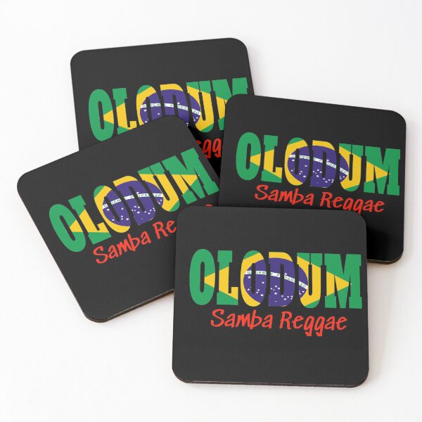 Artikelvorschau, Olodum - Samba Reggae, Samba Requebra entworfen und verkauft von Tovahblue.