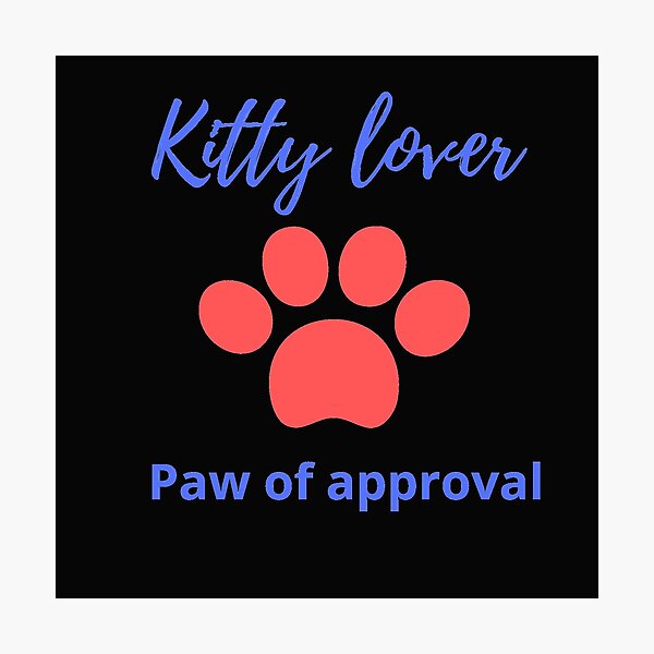 Item preview, Kitty lover pink designed and sold by Zielito.