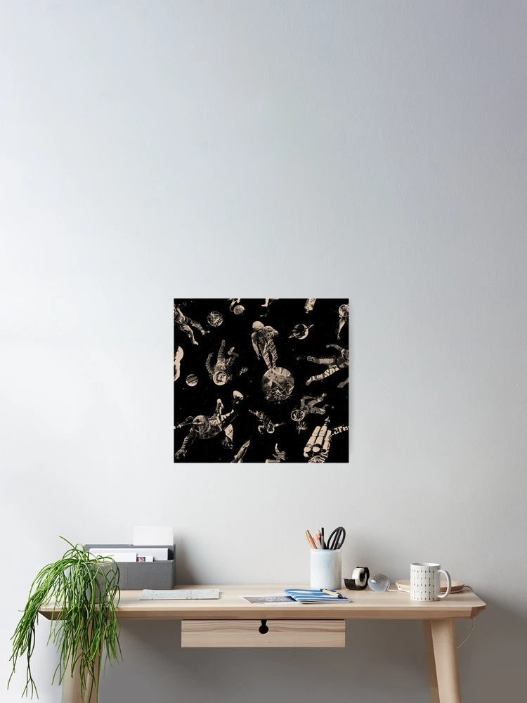 Thumbnail 2 of 3, Poster, Infinity designed and sold by mathiole.