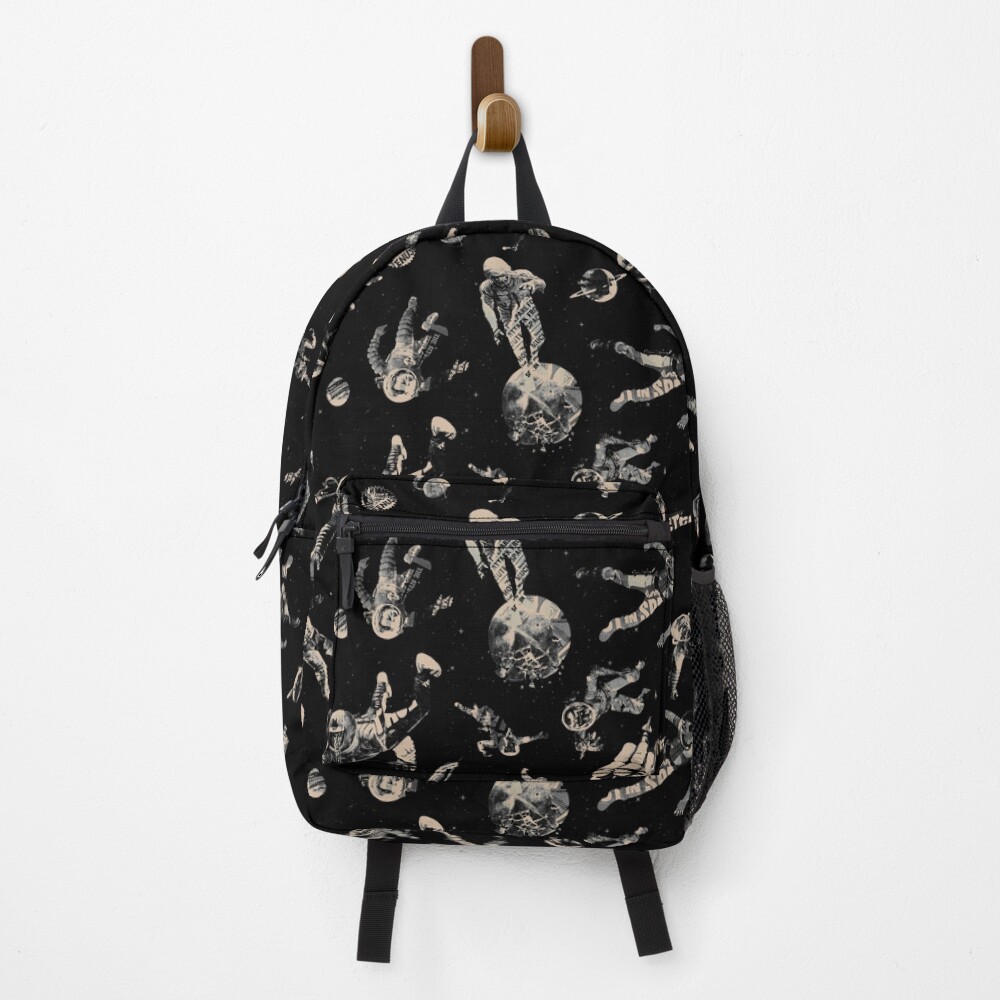 Item preview, Backpack designed and sold by mathiole.