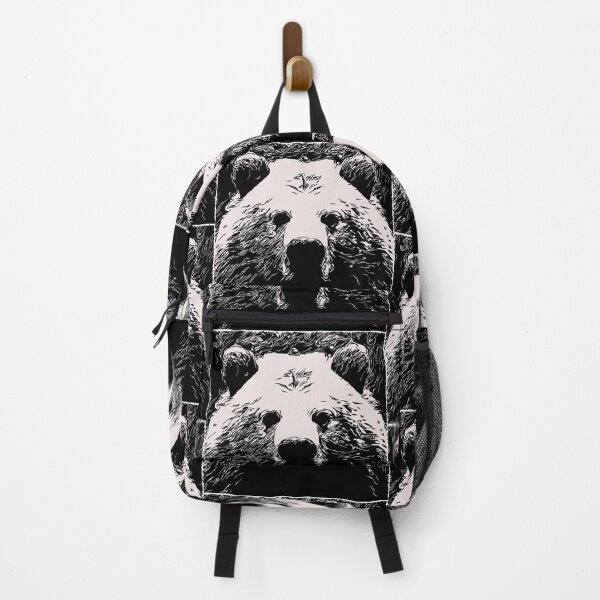Item preview, Jungle Bear designed and sold by boscotte.